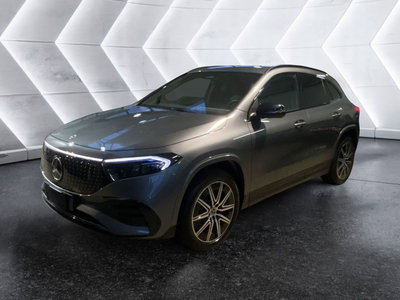 Mercedes-Benz EQA 250+ AMG Line Advanced del 2025 usata a Caserta
