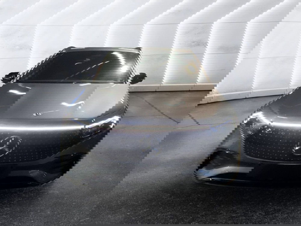 Mercedes-Benz EQA usata a Caserta (2)