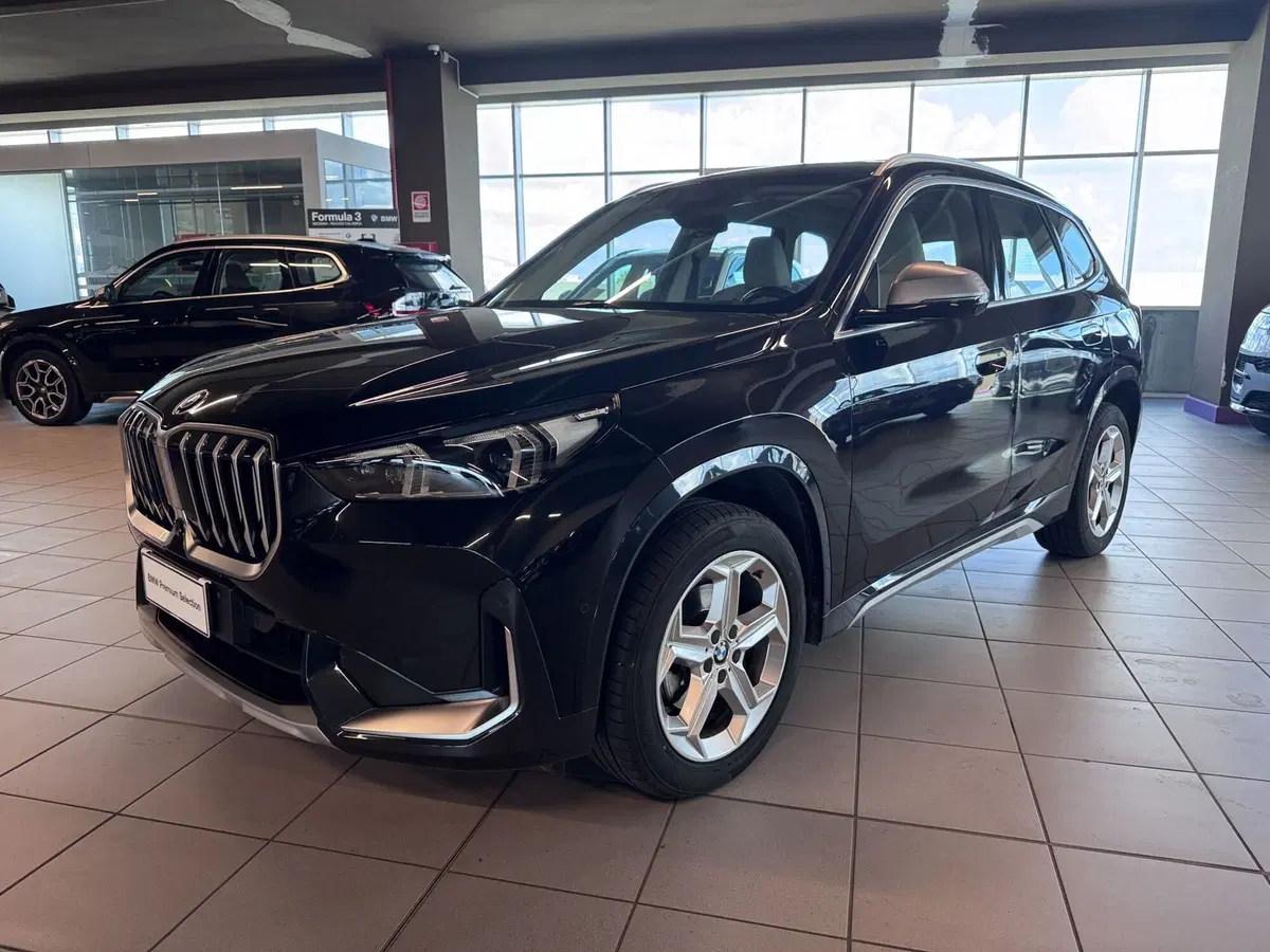 BMW X1 usata a Messina