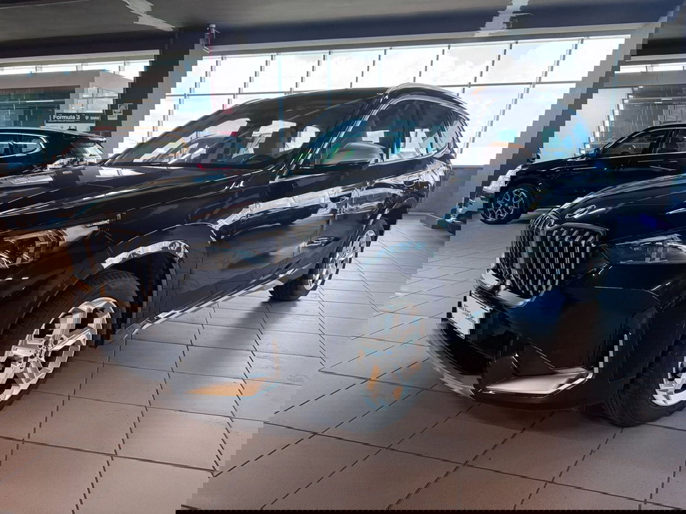 BMW X1 usata a Messina