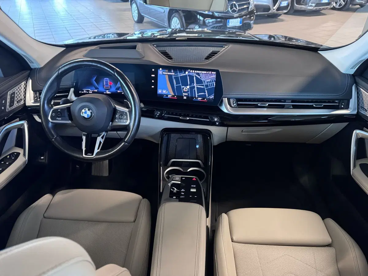 BMW X1 usata a Messina (11)