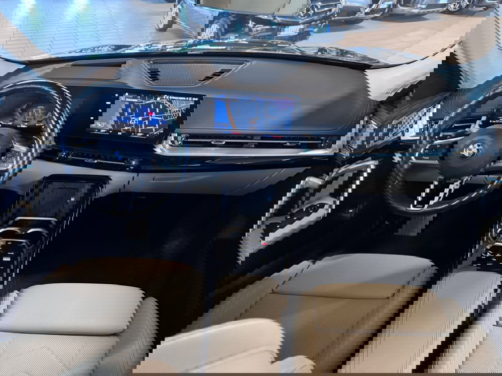 BMW X1 usata a Messina (11)