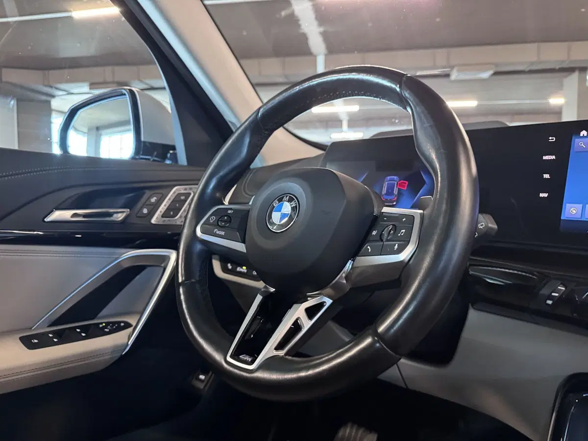 BMW X1 usata a Messina (15)