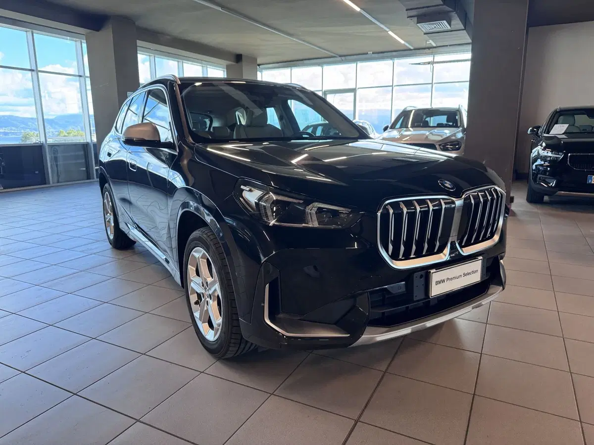 BMW X1 usata a Messina (2)