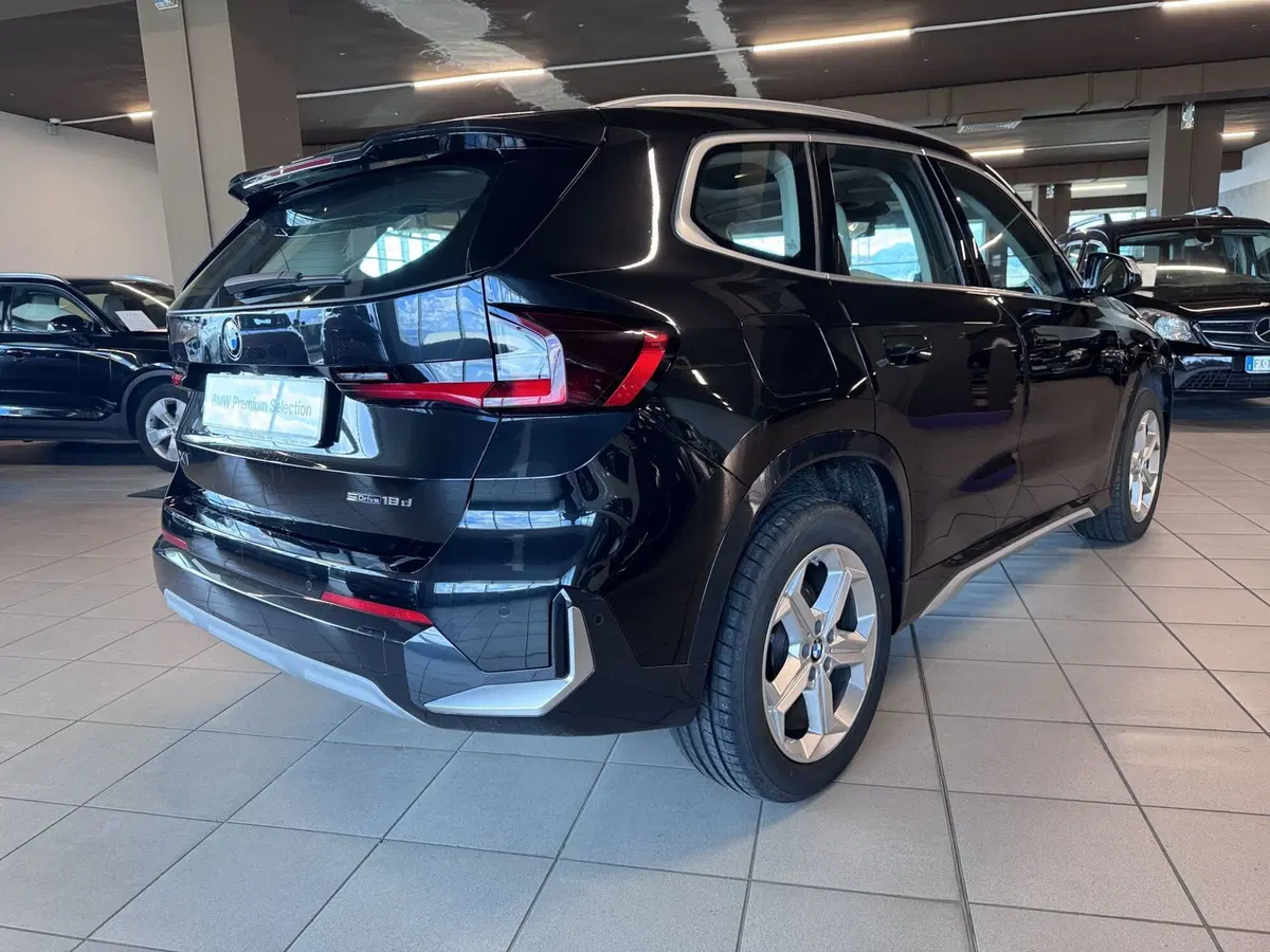 BMW X1 usata a Messina (3)
