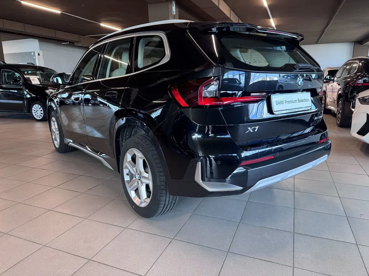 BMW X1 usata a Messina (4)