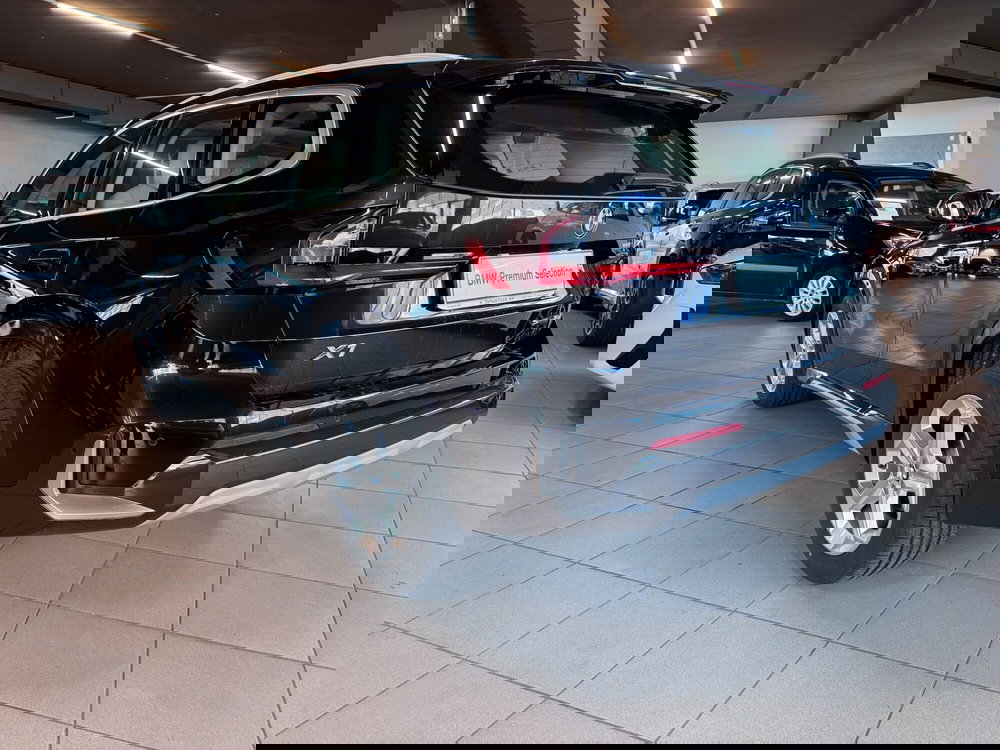 BMW X1 usata a Messina (4)