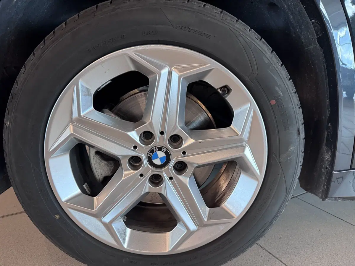 BMW X1 usata a Messina (5)
