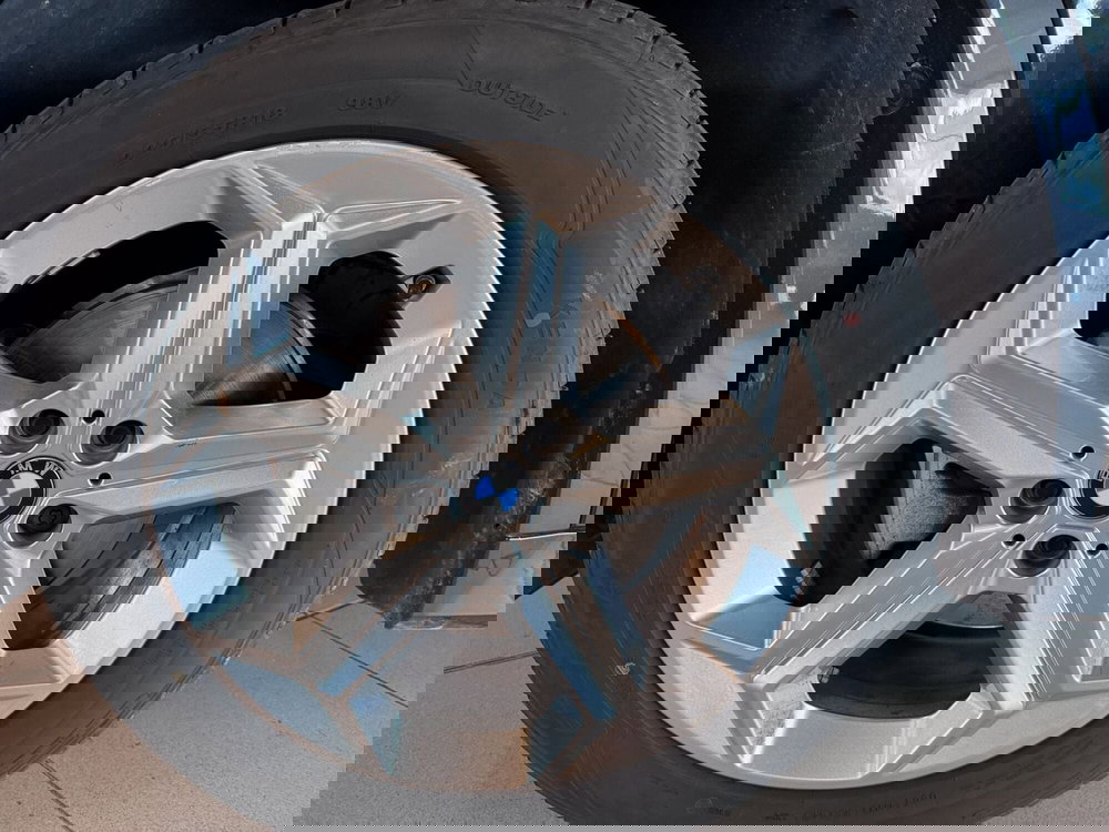 BMW X1 usata a Messina (5)