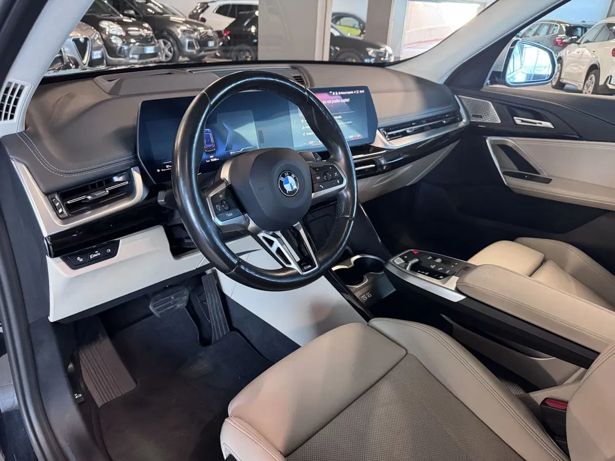 BMW X1 usata a Messina (7)
