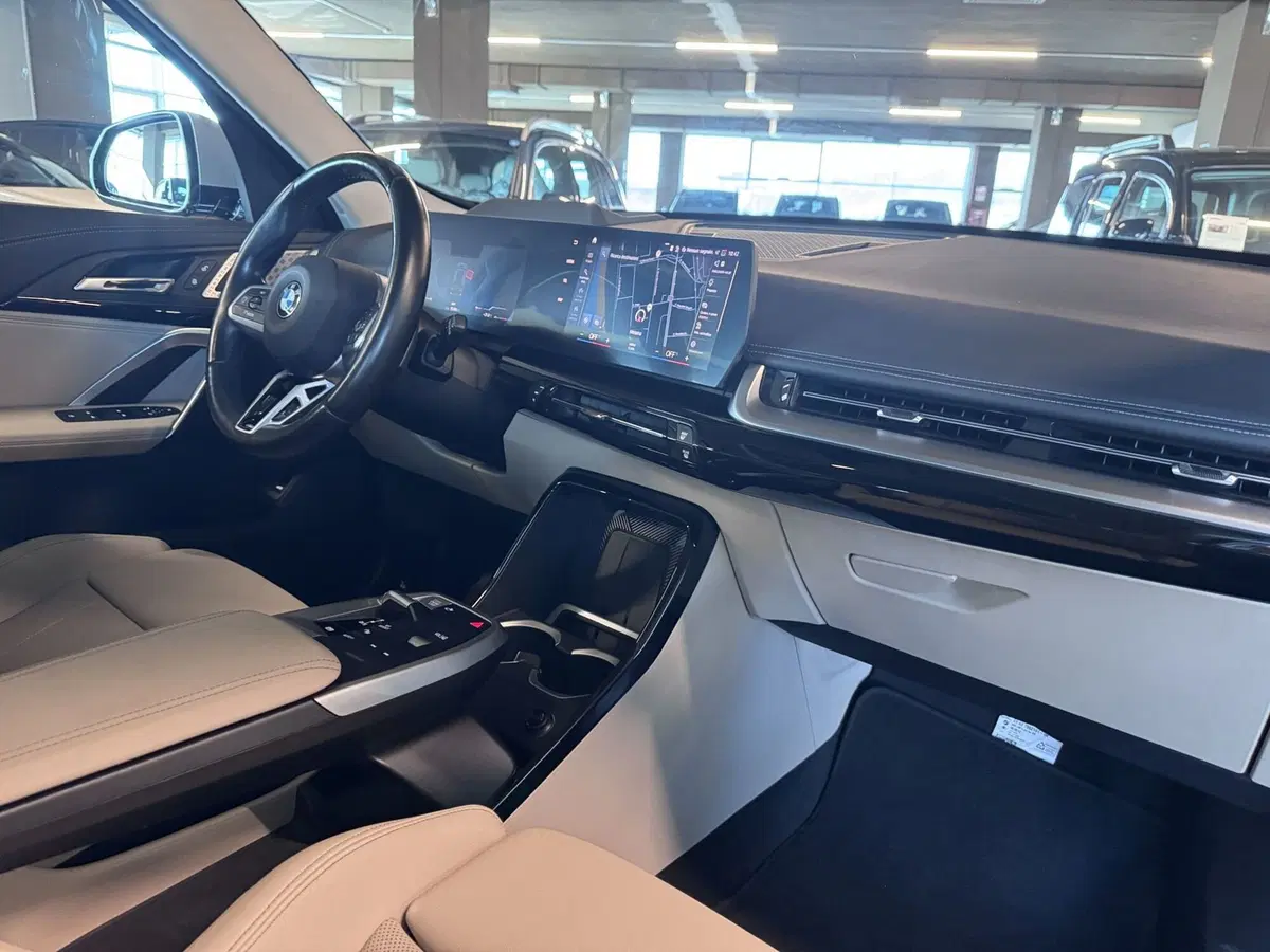 BMW X1 usata a Messina (9)