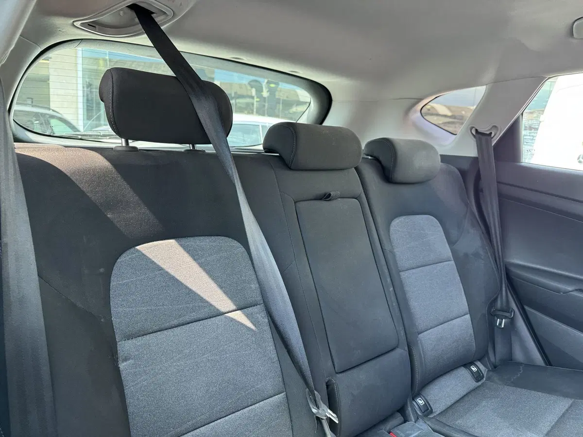 Hyundai Tucson usata a Messina (10)