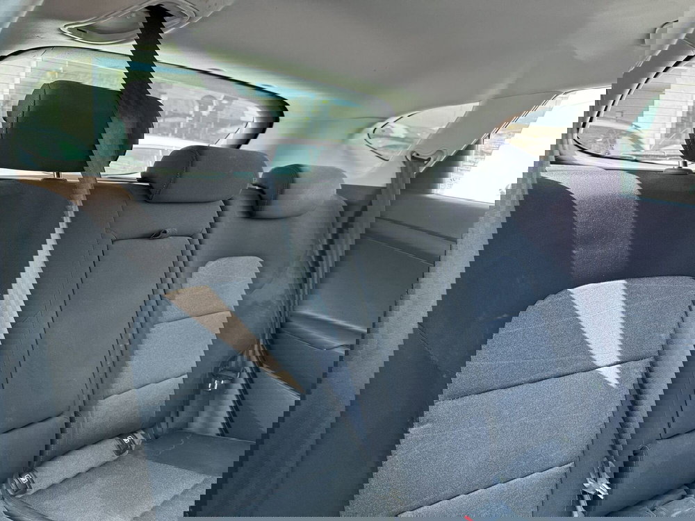 Hyundai Tucson usata a Messina (10)