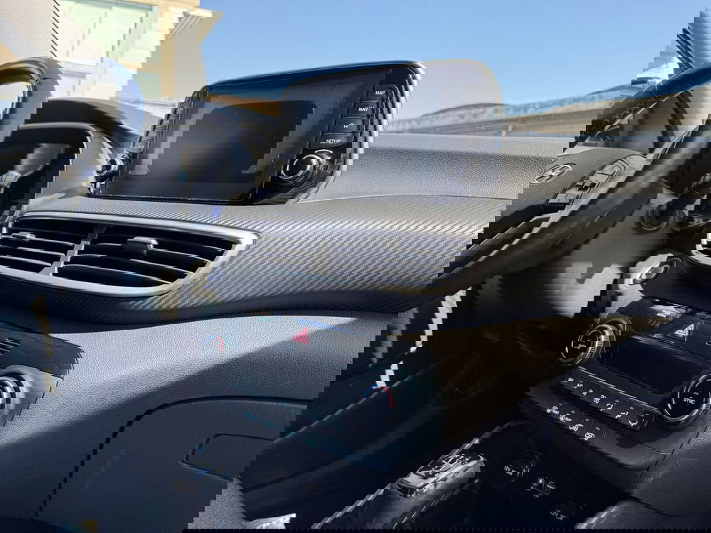 Hyundai Tucson usata a Messina (12)