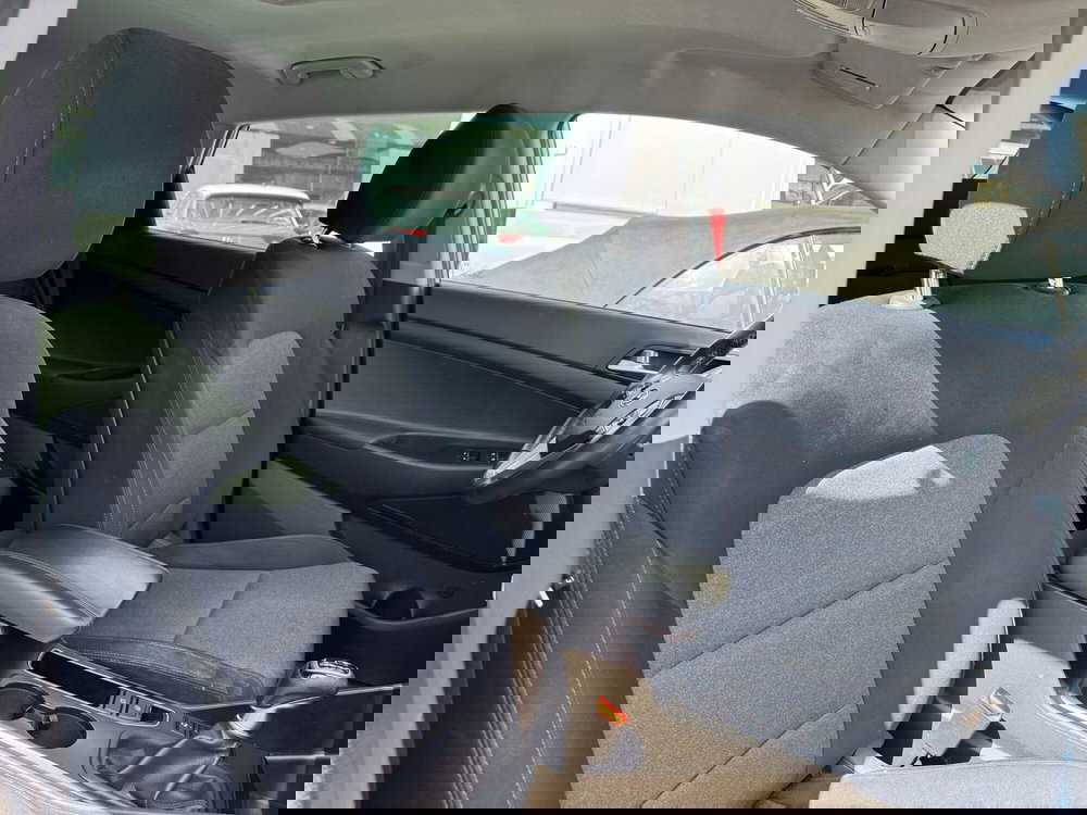 Hyundai Tucson usata a Messina (8)