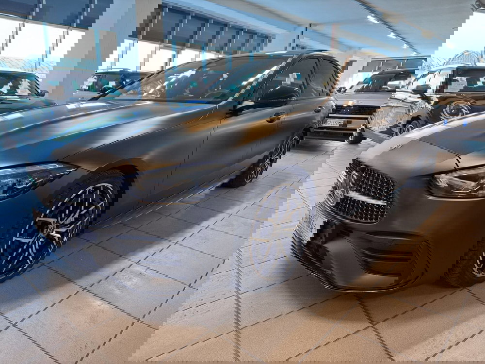 Mercedes-Benz Classe C usata a Messina