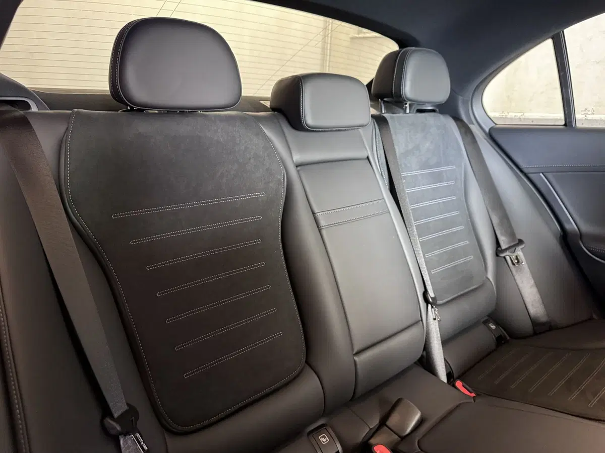 Mercedes-Benz Classe C usata a Messina (10)
