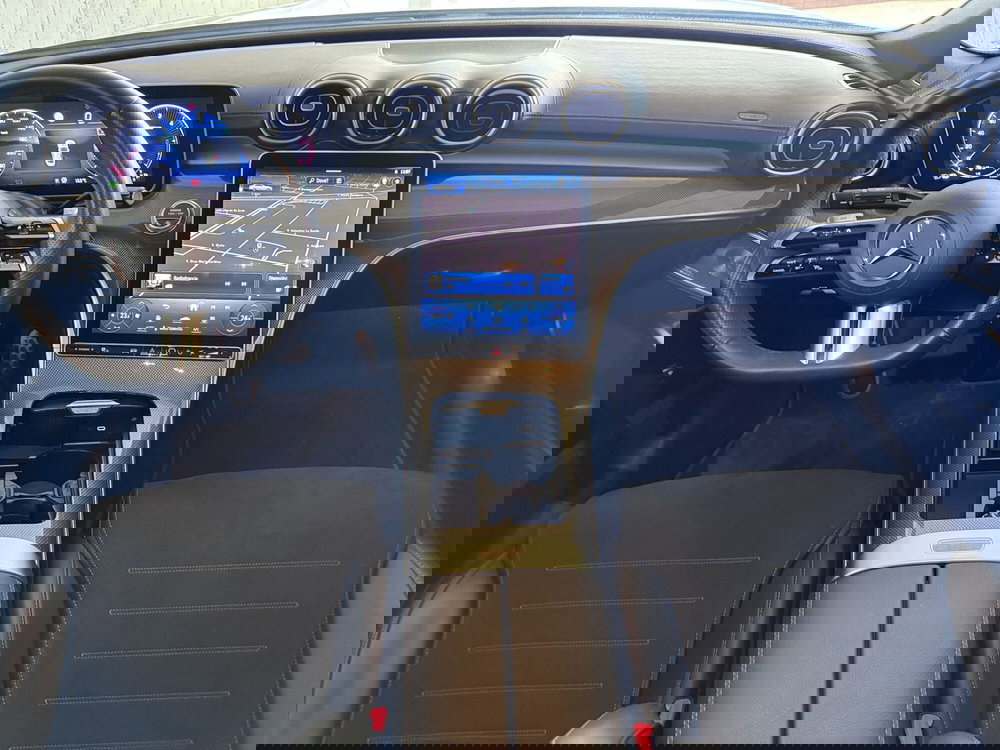 Mercedes-Benz Classe C usata a Messina (11)