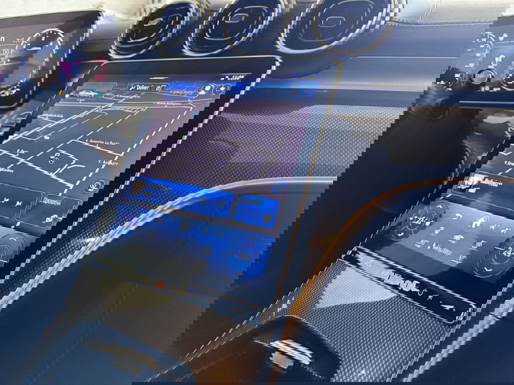 Mercedes-Benz Classe C usata a Messina (13)