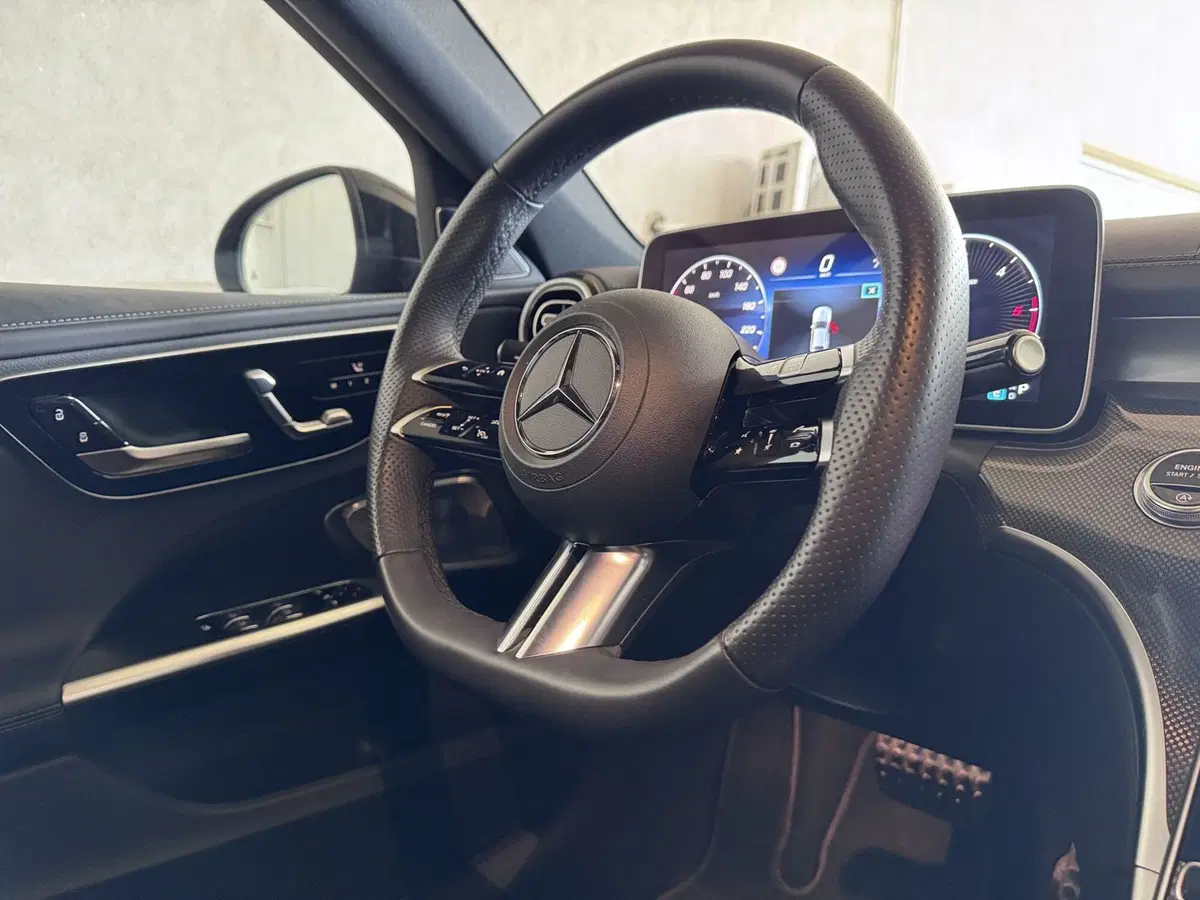 Mercedes-Benz Classe C usata a Messina (15)