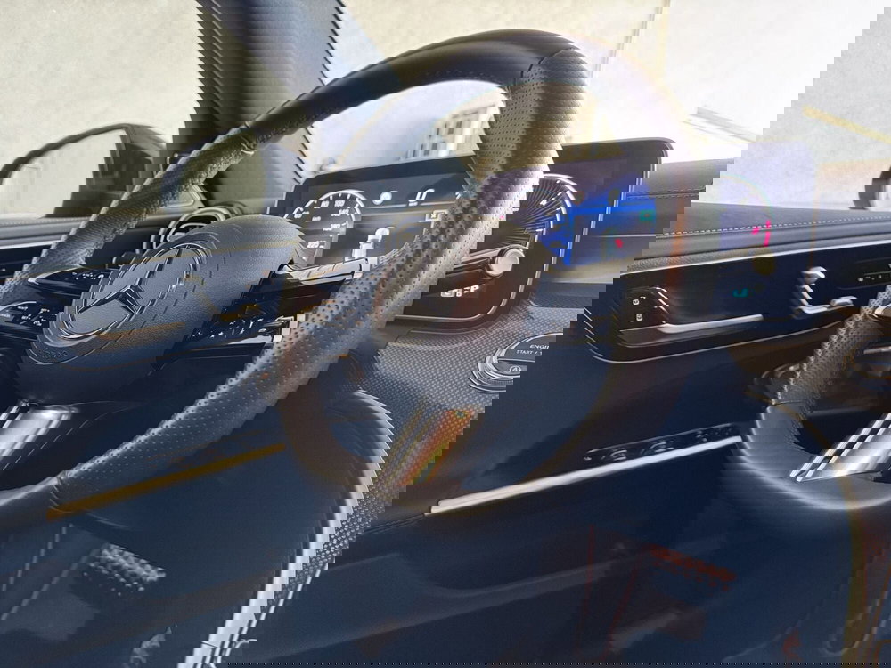 Mercedes-Benz Classe C usata a Messina (15)