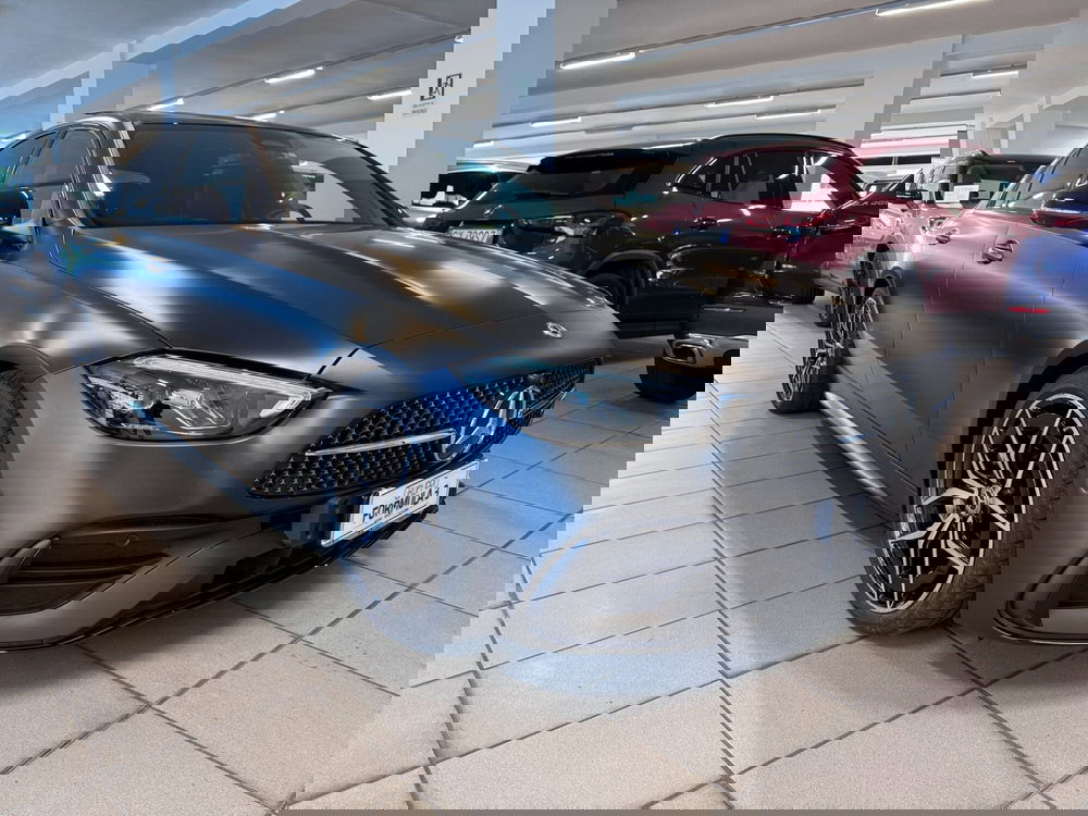 Mercedes-Benz Classe C usata a Messina (2)