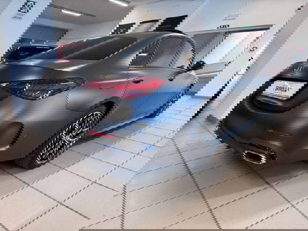 Mercedes-Benz Classe C usata a Messina (3)