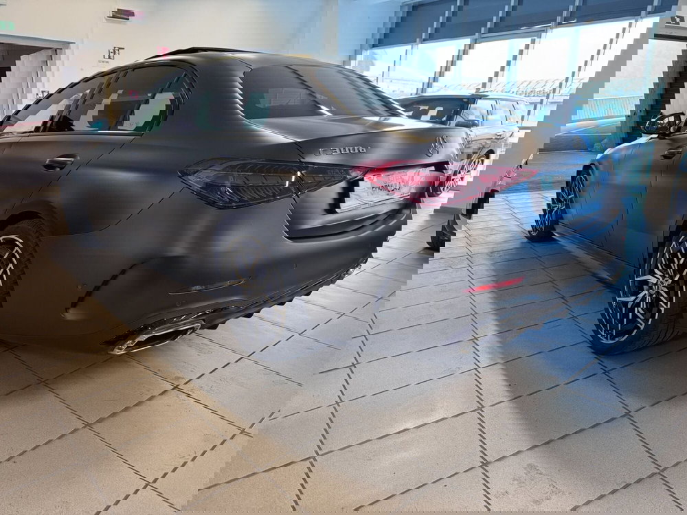 Mercedes-Benz Classe C usata a Messina (4)