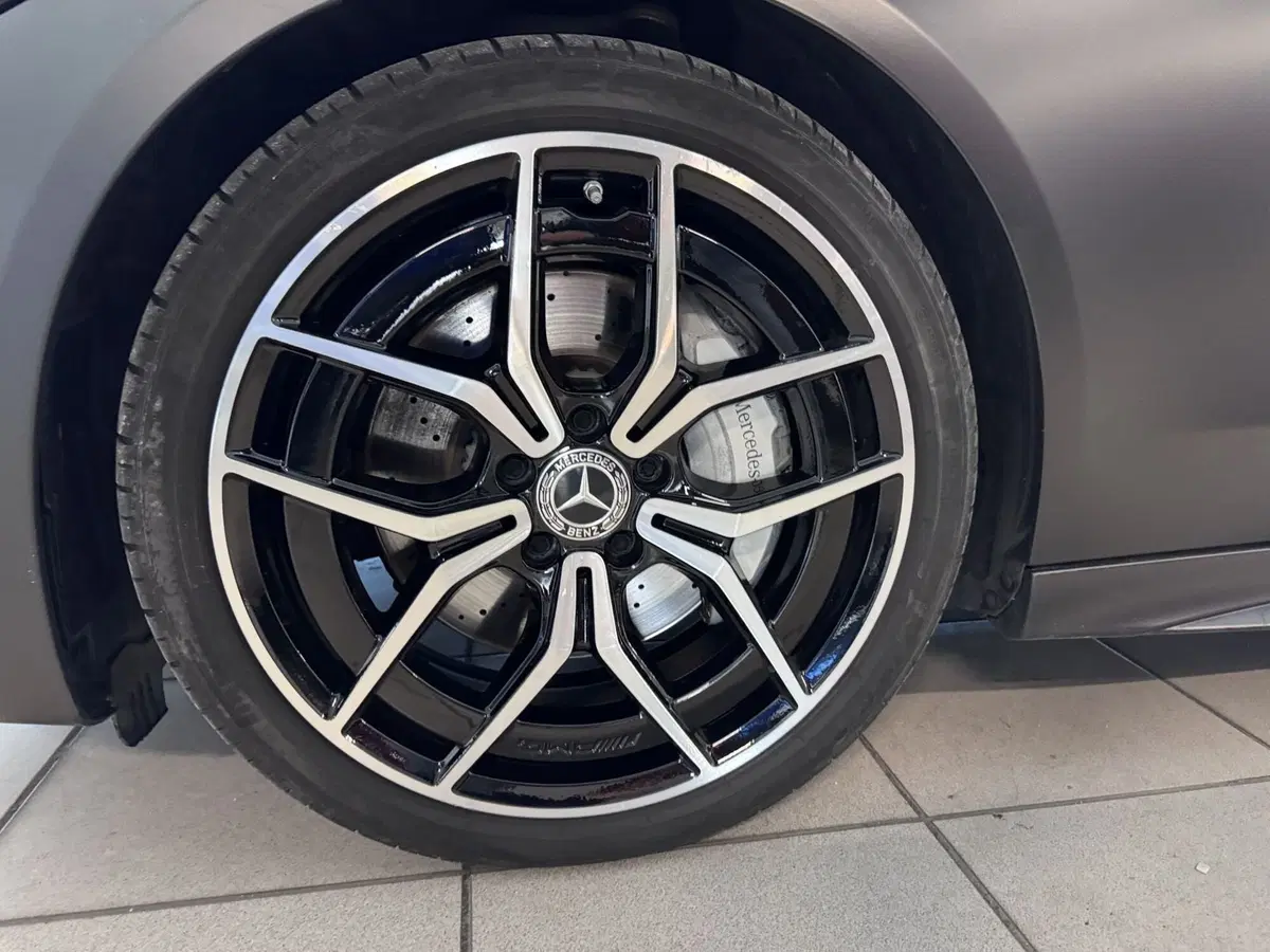 Mercedes-Benz Classe C usata a Messina (5)