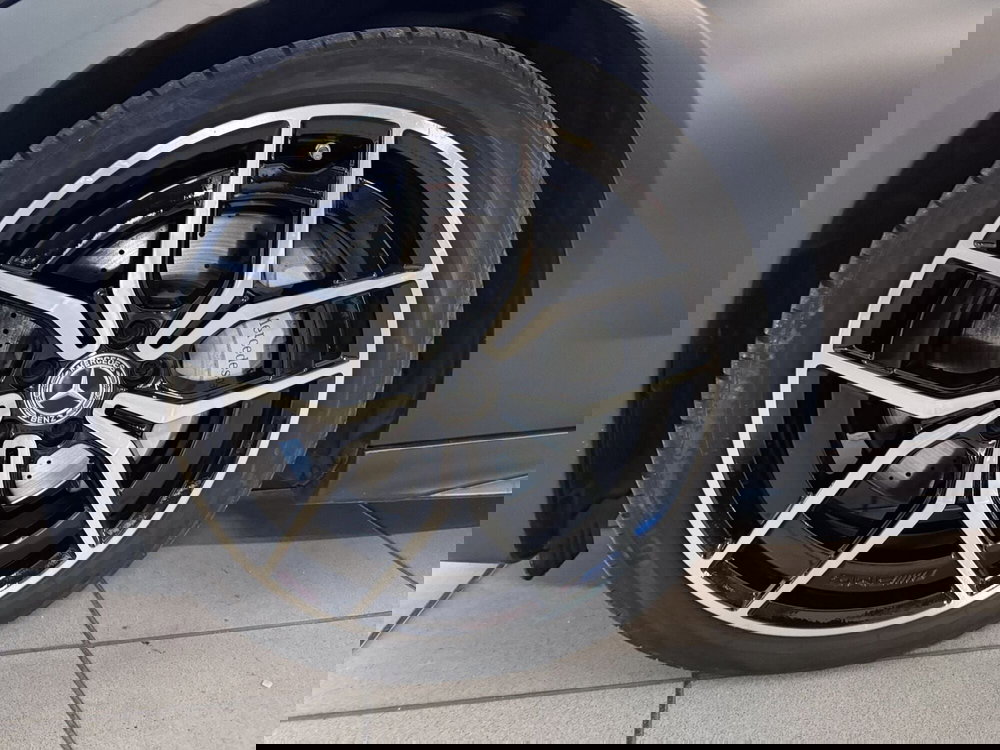 Mercedes-Benz Classe C usata a Messina (5)