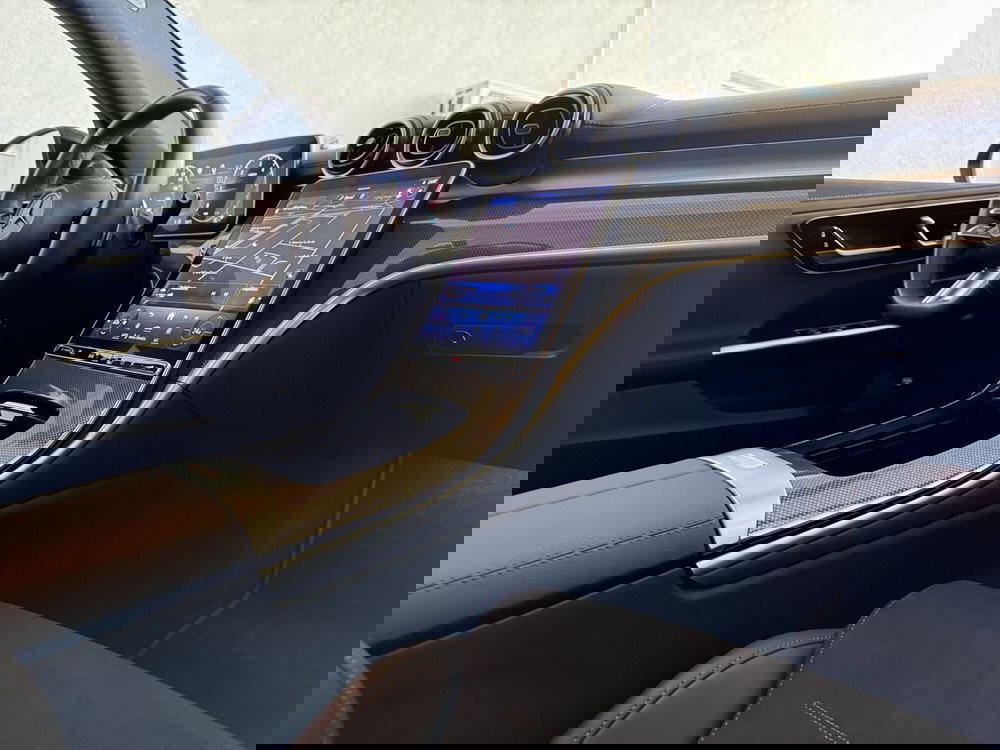 Mercedes-Benz Classe C usata a Messina (9)