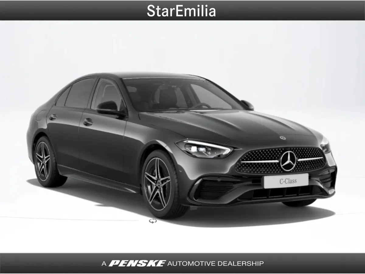 Mercedes-Benz Classe C nuova a Ferrara