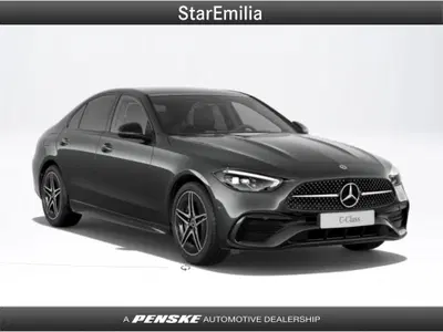 Mercedes-Benz Classe C 200 d mhev AMG Line Advanced auto nuova a Ferrara