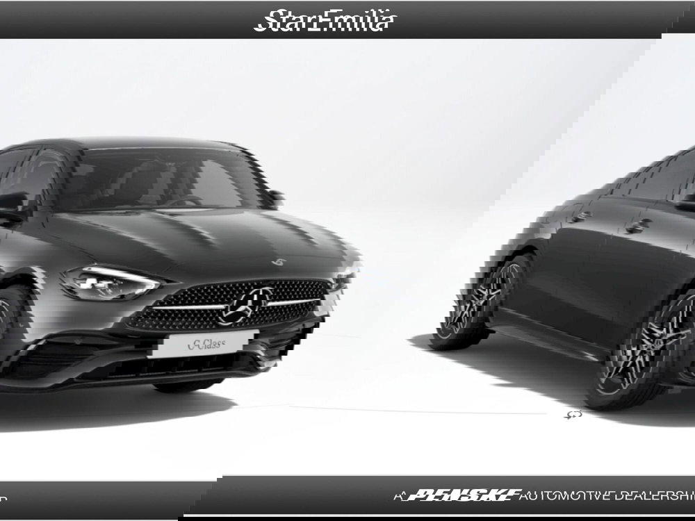 Mercedes-Benz Classe C nuova a Ferrara