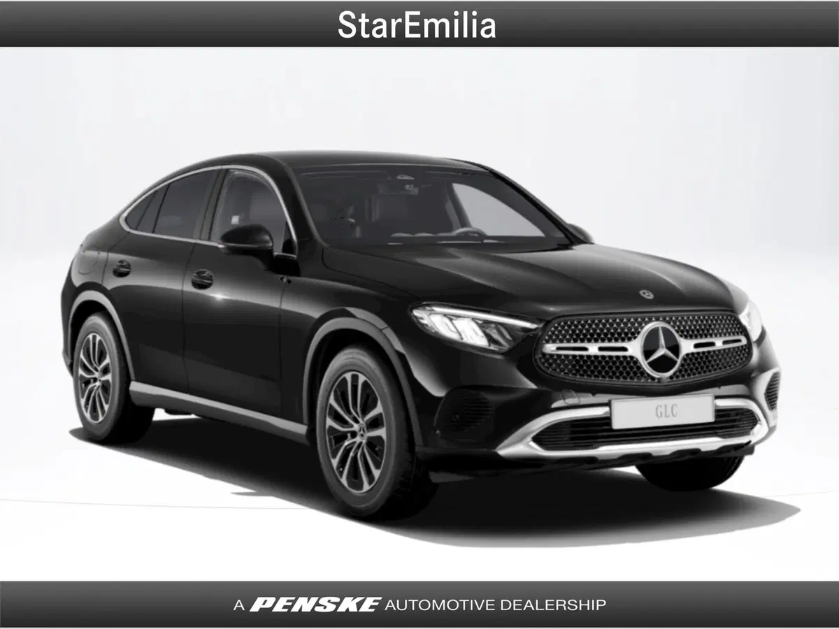 Mercedes-Benz GLC Coupé nuova a Bologna
