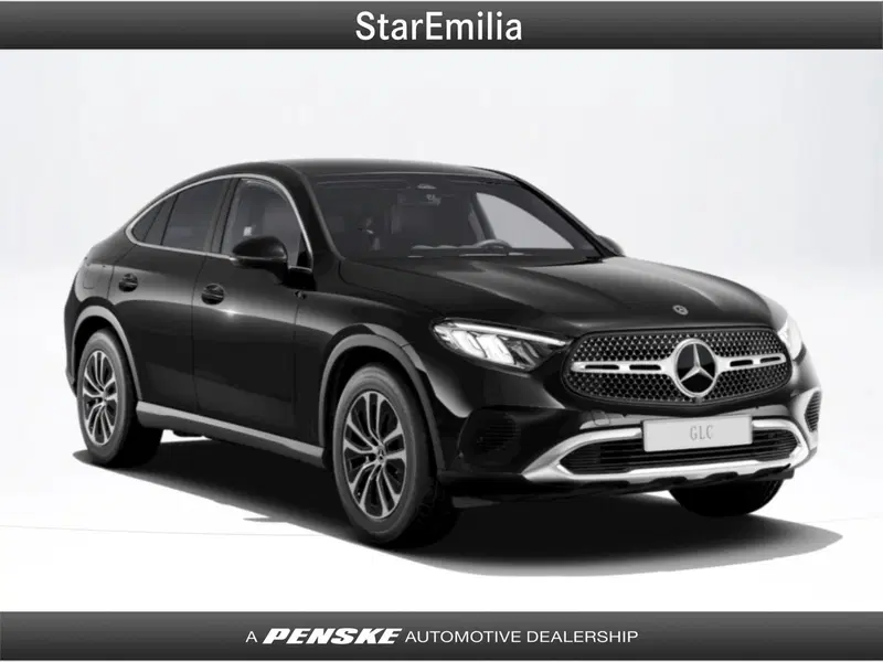 Mercedes-Benz GLC Coupé nuova a Bologna