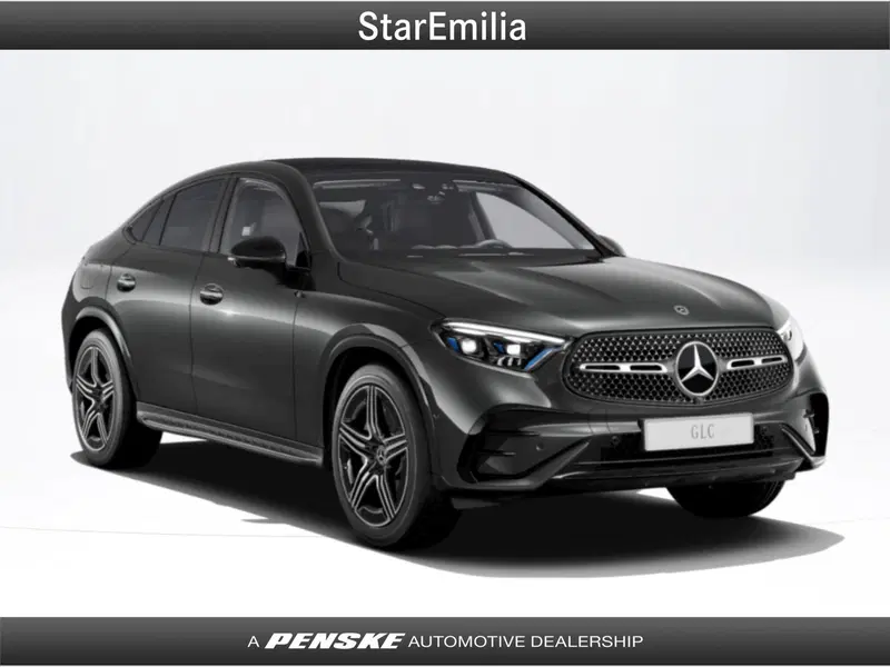 Mercedes-Benz GLC Coupé nuova a Bologna