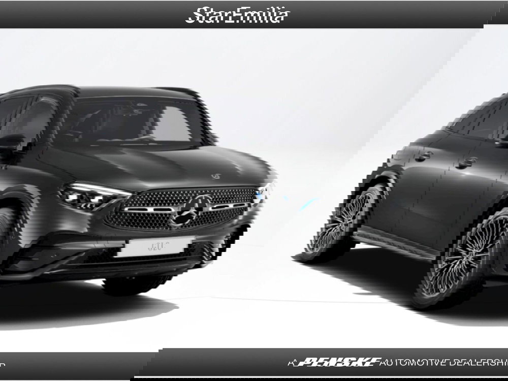 Mercedes-Benz GLC SUV nuova a Bologna