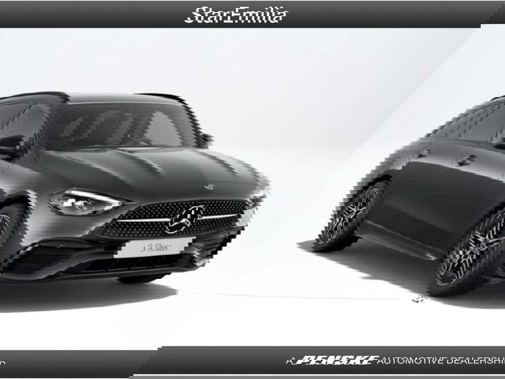 Mercedes-Benz Classe C Station Wagon nuova a Bologna