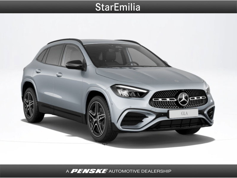 Mercedes-Benz GLA SUV nuova a Bologna