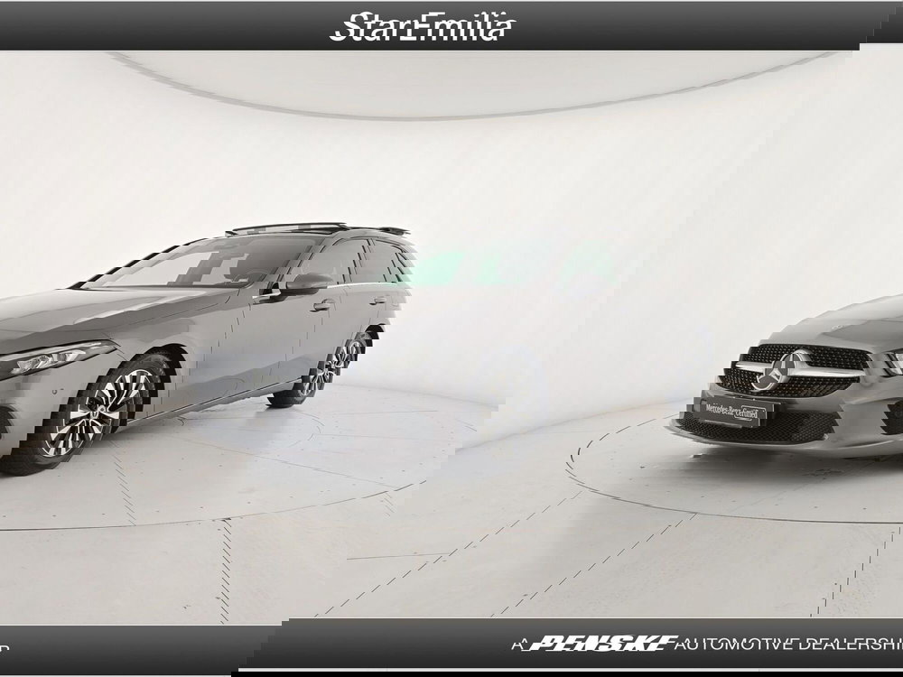 Mercedes-Benz Classe A usata a Bologna