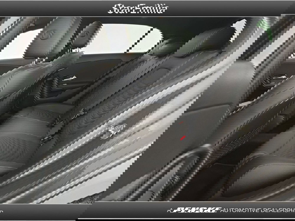 Mercedes-Benz Classe A usata a Bologna (11)