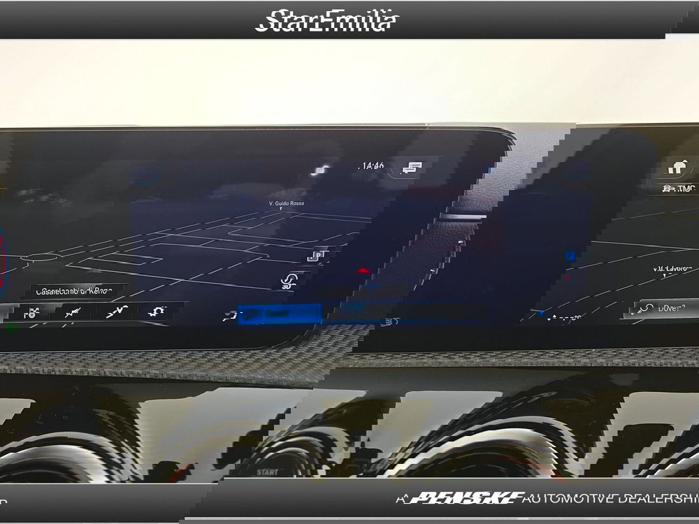 Mercedes-Benz Classe A usata a Bologna (14)