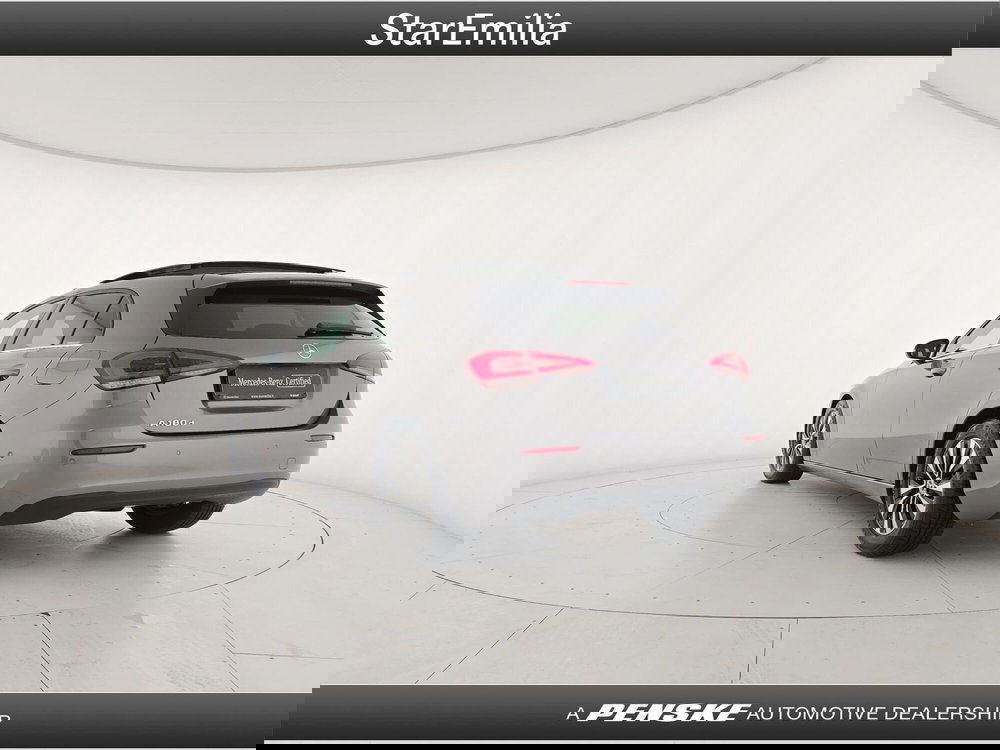 Mercedes-Benz Classe A usata a Bologna (3)