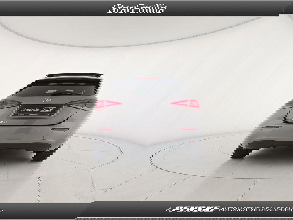 Mercedes-Benz Classe A usata a Bologna (4)