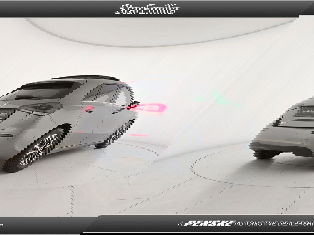 Mercedes-Benz Classe A usata a Bologna (5)