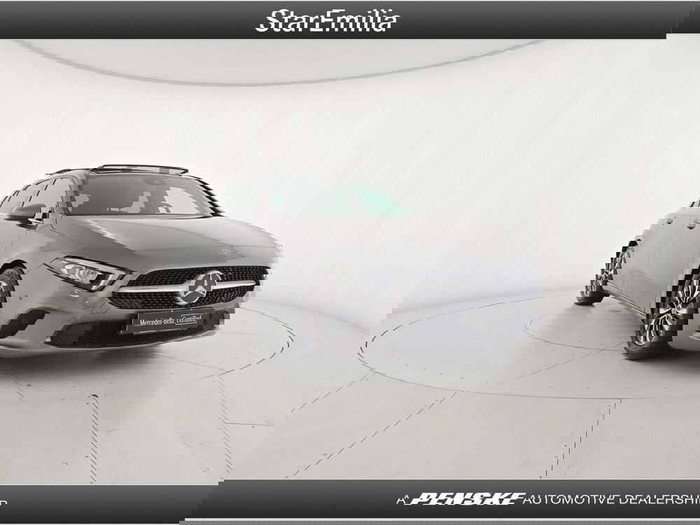 Mercedes-Benz Classe A usata a Bologna (6)