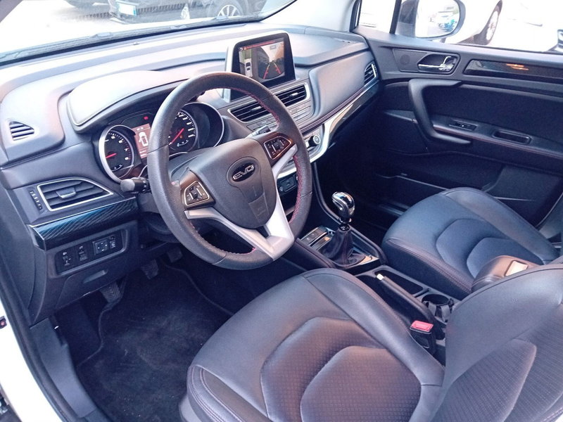 Evo Evo 4 usata a Pordenone (11)