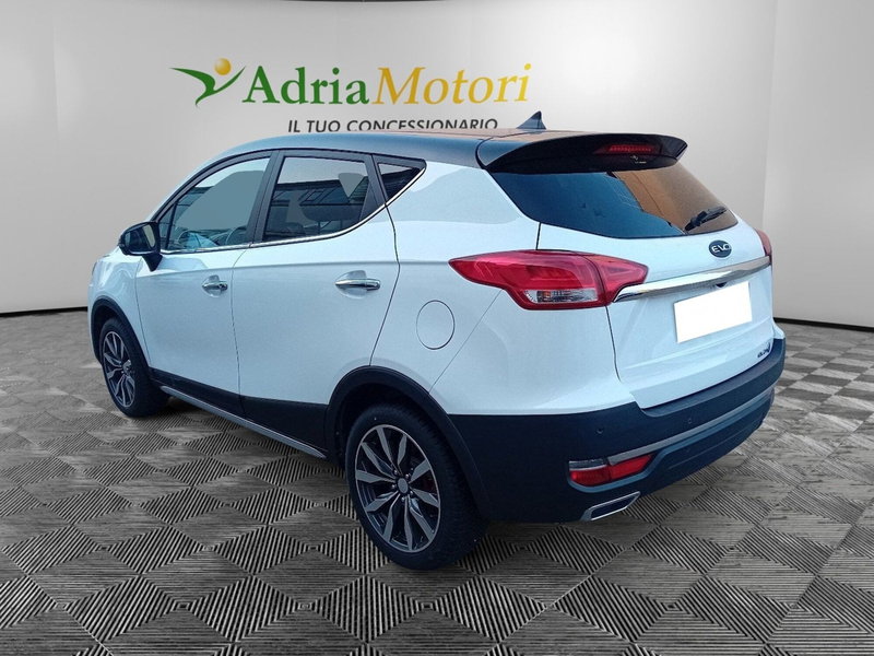 Evo Evo 4 usata a Pordenone (3)