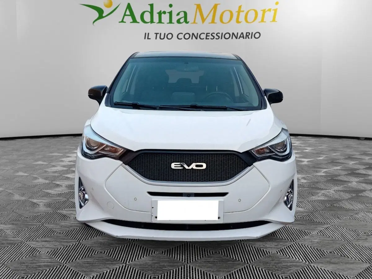 Evo Evo 4 usata a Pordenone (8)
